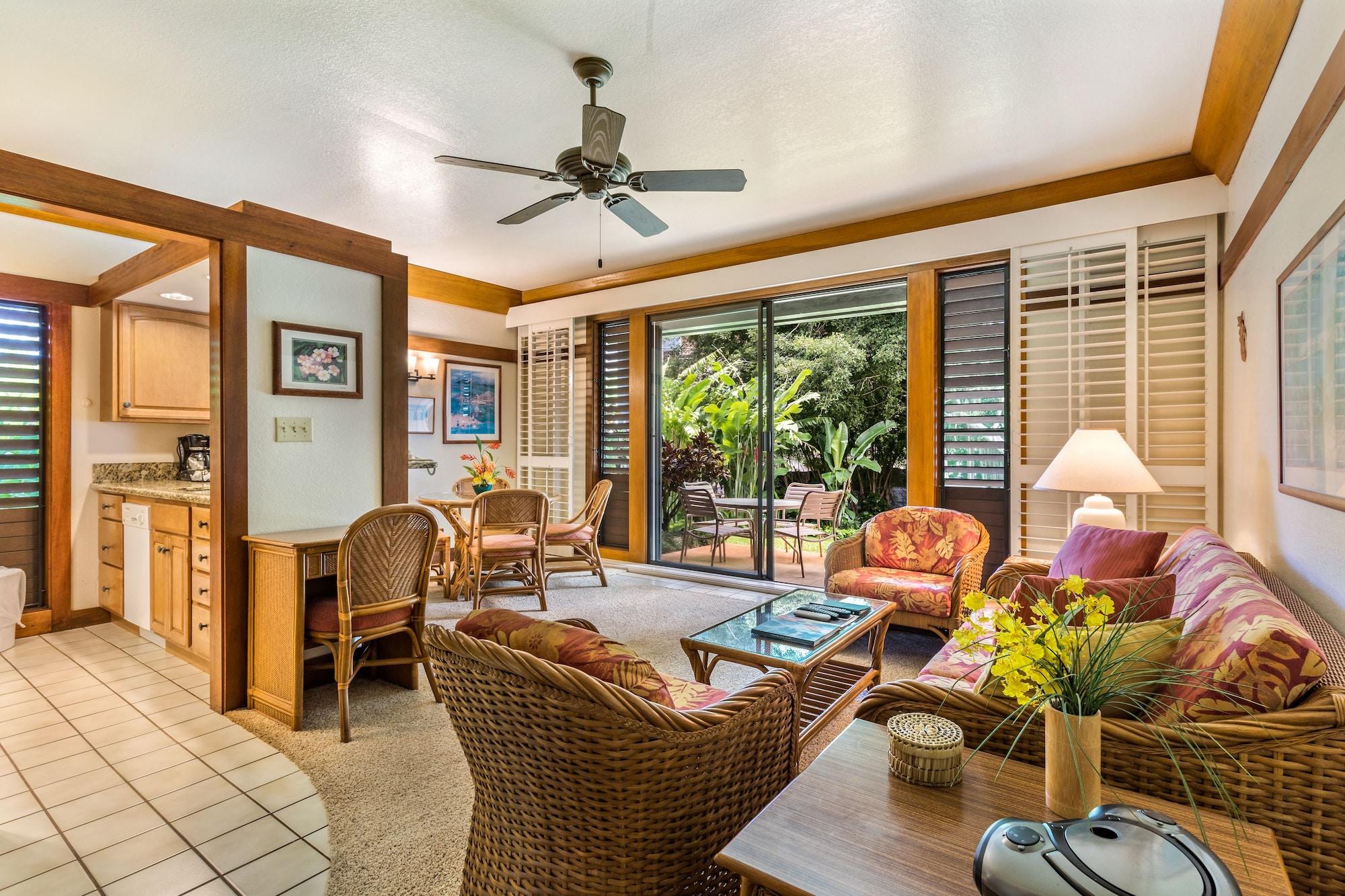 Kiahuna Plantation Resort Kauai By Outrigger Koloa Kültér fotó