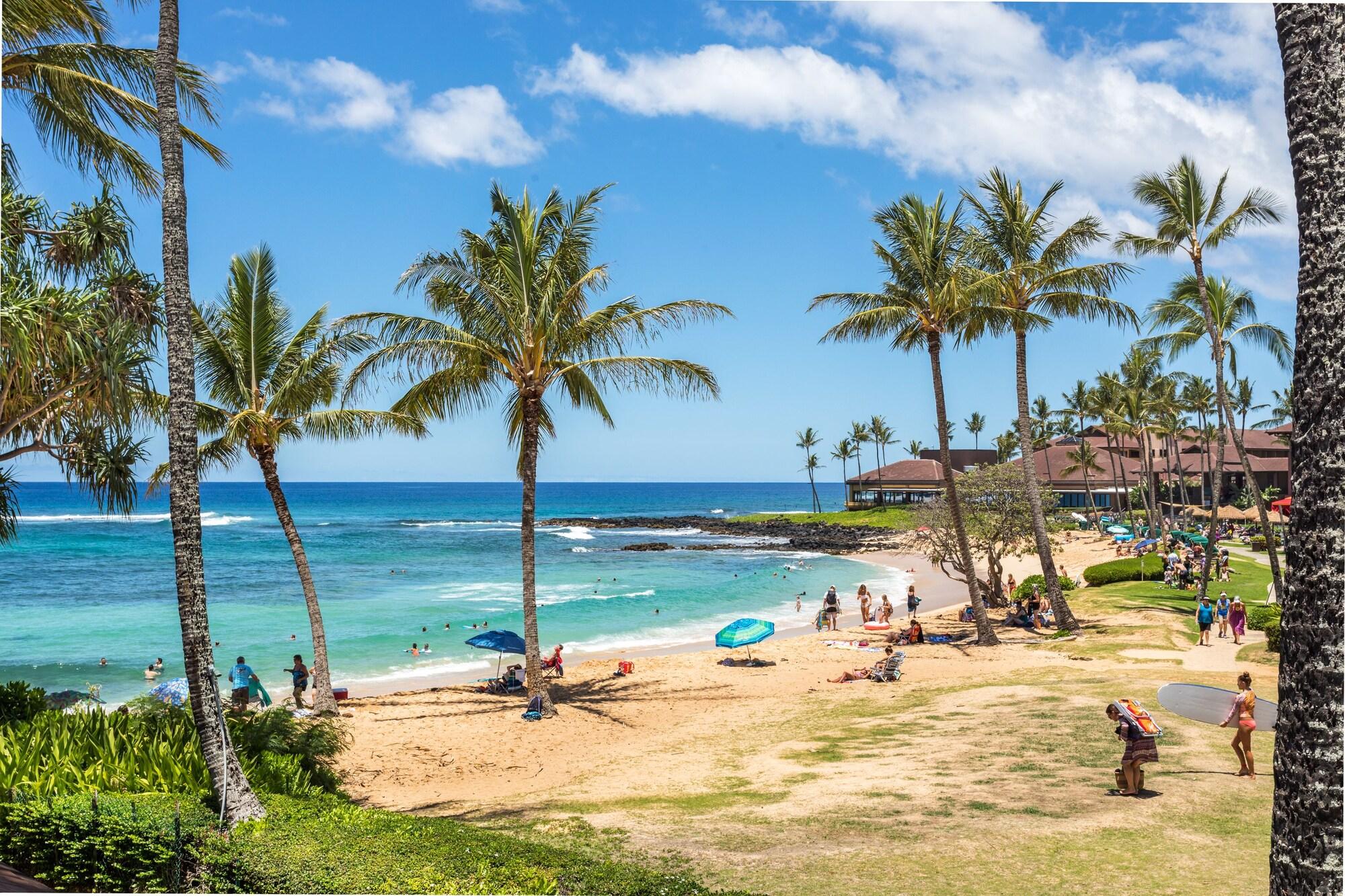 Kiahuna Plantation Resort Kauai By Outrigger Koloa Kültér fotó