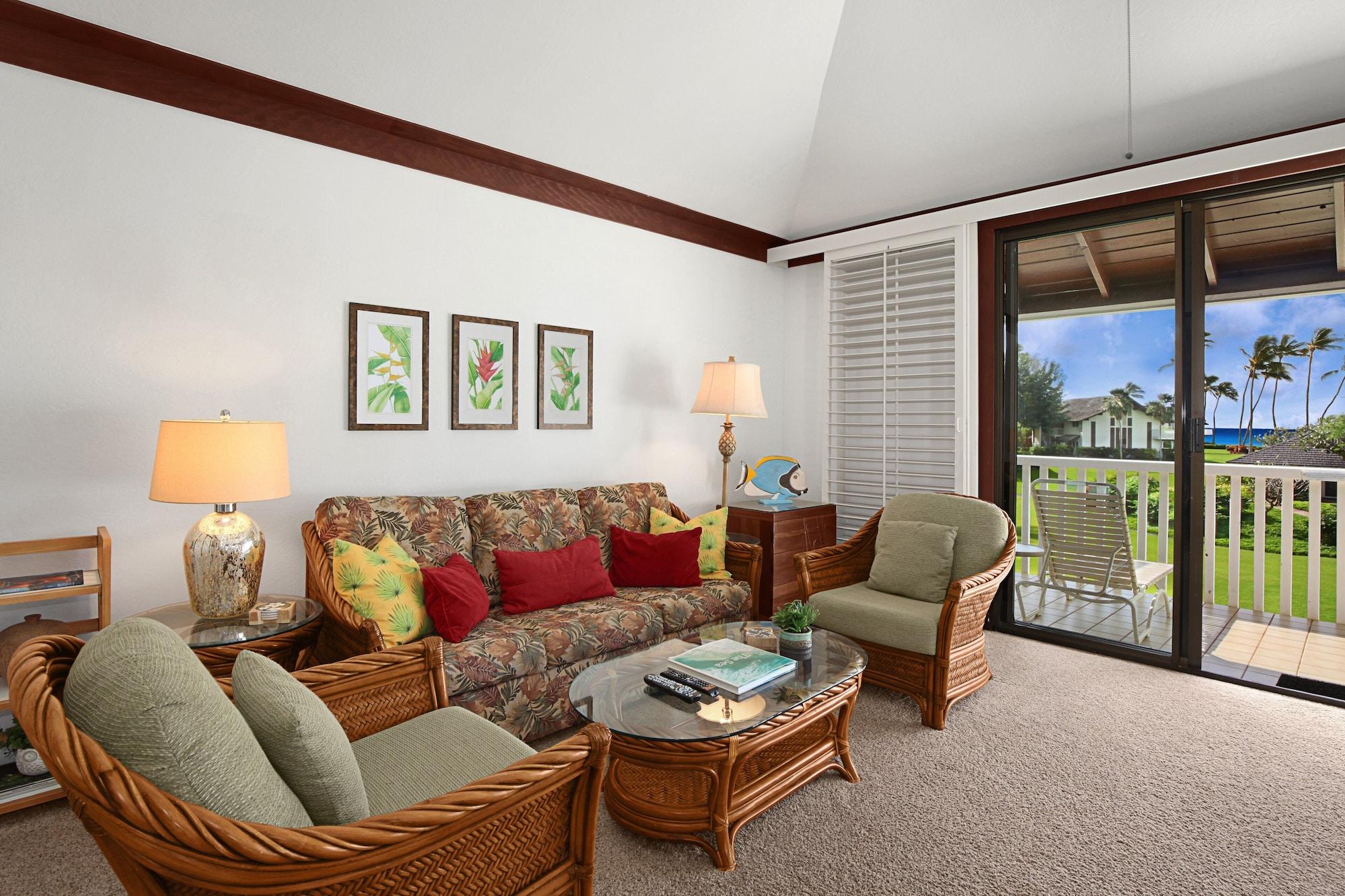 Kiahuna Plantation Resort Kauai By Outrigger Koloa Kültér fotó