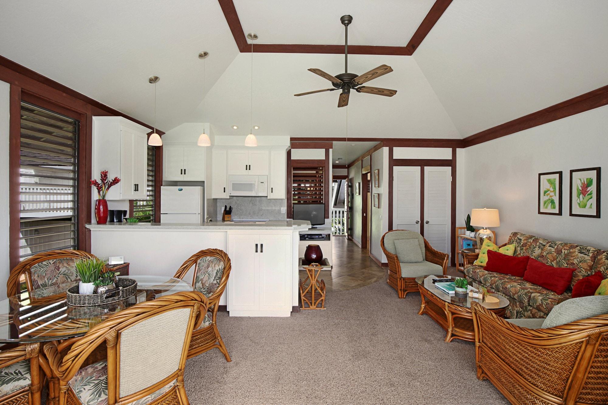 Kiahuna Plantation Resort Kauai By Outrigger Koloa Kültér fotó