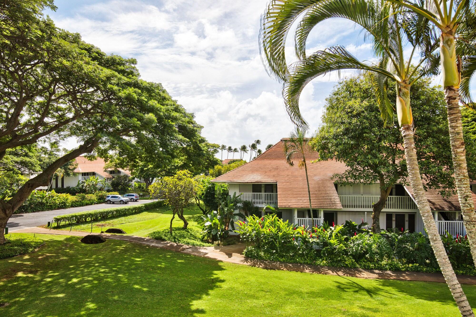 Kiahuna Plantation Resort Kauai By Outrigger Koloa Kültér fotó
