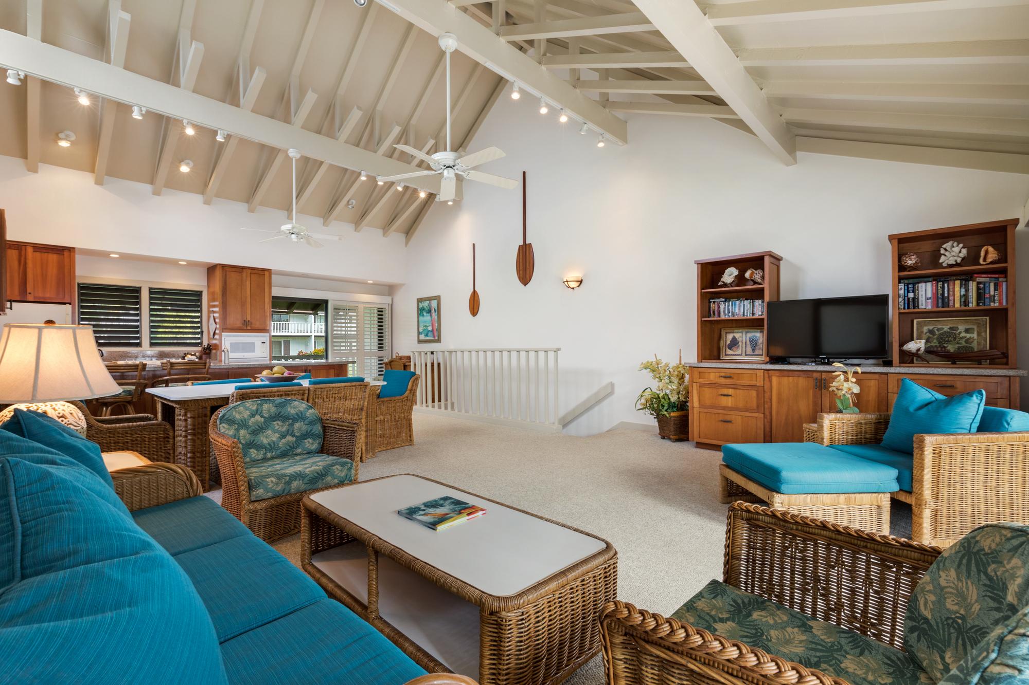 Kiahuna Plantation Resort Kauai By Outrigger Koloa Kültér fotó