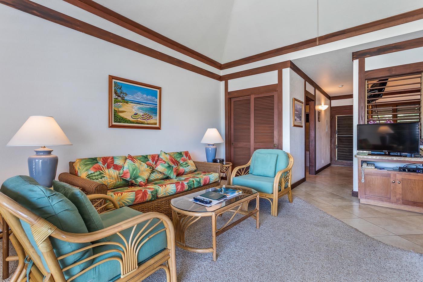Kiahuna Plantation Resort Kauai By Outrigger Koloa Kültér fotó