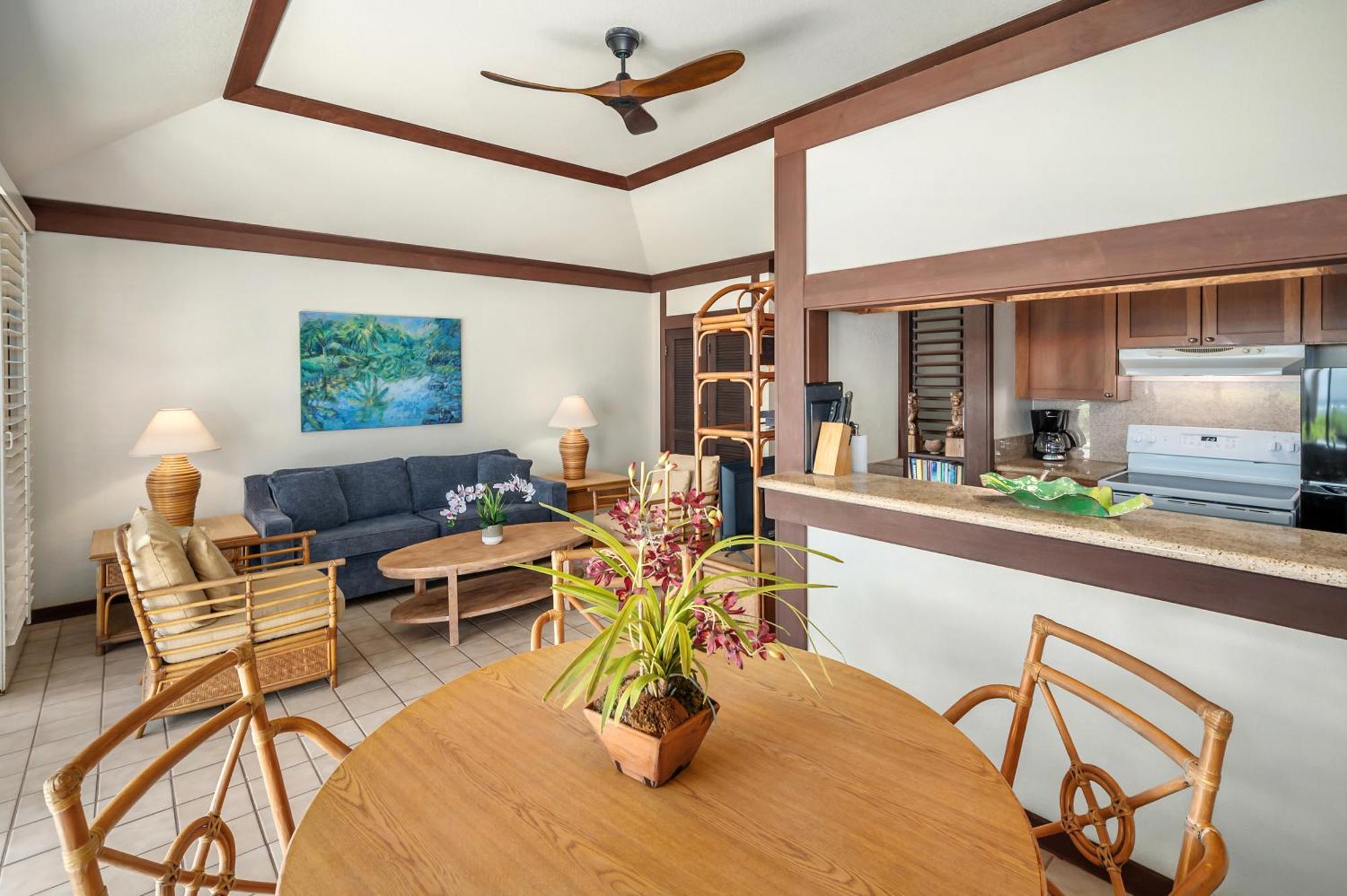 Kiahuna Plantation Resort Kauai By Outrigger Koloa Szoba fotó