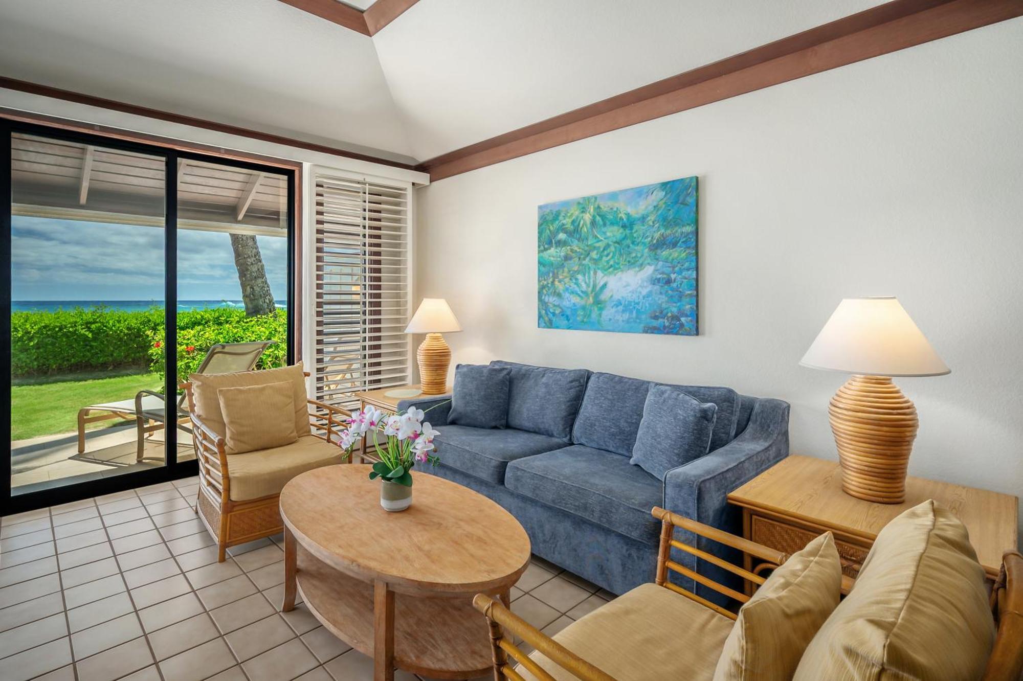 Kiahuna Plantation Resort Kauai By Outrigger Koloa Szoba fotó