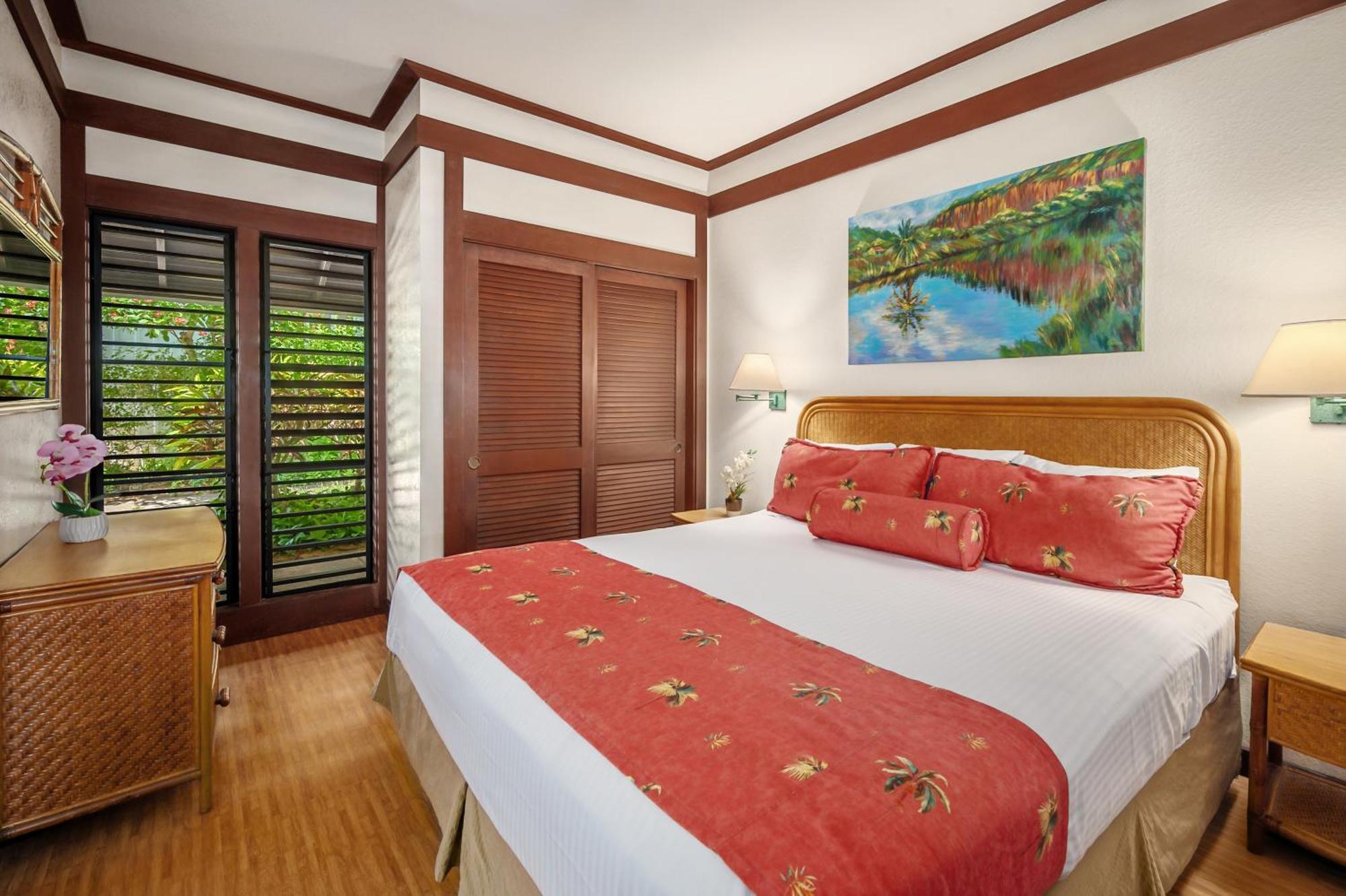 Kiahuna Plantation Resort Kauai By Outrigger Koloa Szoba fotó